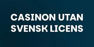 Casino utan svensk licens 10 - Fördelar och nackdelar