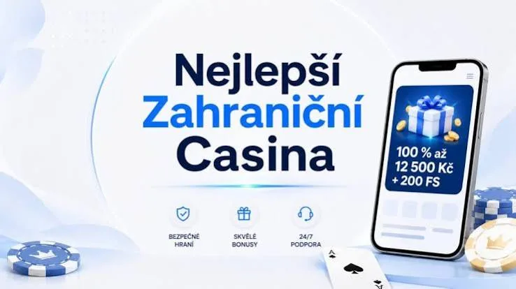 Nejlepší online kasina Objevte své oblíbené hry a výhry