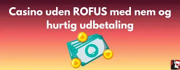 Online Casino Uden Om Rofus - Spil Uden Restriktioner Online Casino Uden Om Rofus - Spil Uden Restriktioner