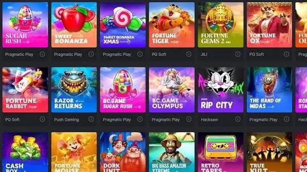 Unlocking the Excitement BC.Game Bonuses Explained