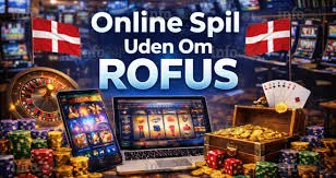 Bedste casinoer uden Rofus