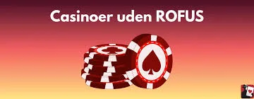 Dansk Casino Uden Om ROFUS - Få En Bedre Spilleoplevelse Dansk Casino Uden Om ROFUS - Få En Bedre Spilleoplevelse
