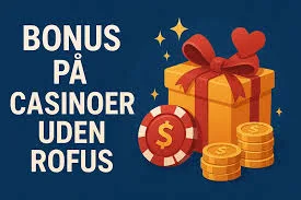 Dansk Casino Uden Om ROFUS - Få En Bedre Spilleoplevelse Dansk Casino Uden Om ROFUS - Få En Bedre Spilleoplevelse