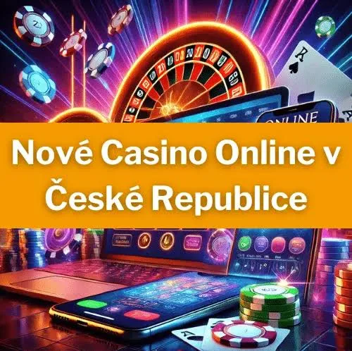 Nove kasino Objevte svět nových online her a zábavy